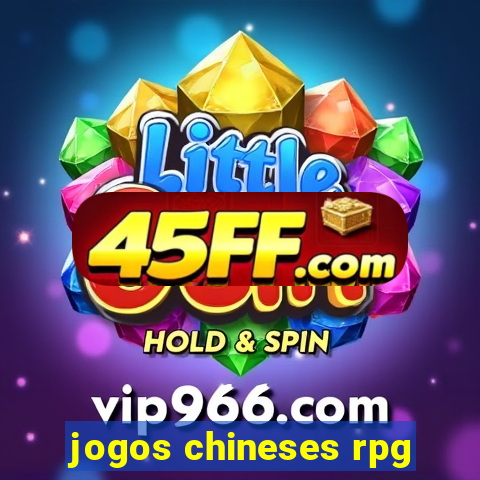 jogos chineses rpg